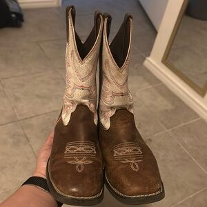 Shyanne girls boot